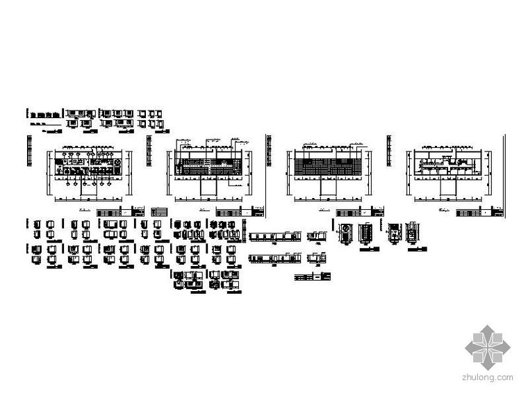 北培区房屋测量所办公室装修_4