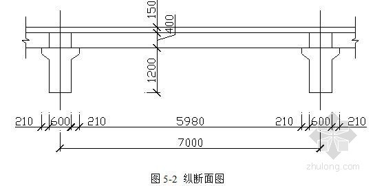 水工悬臂式挡土墙设计图集资料下载-江苏五万吨级码头结构设计与施工组织设计