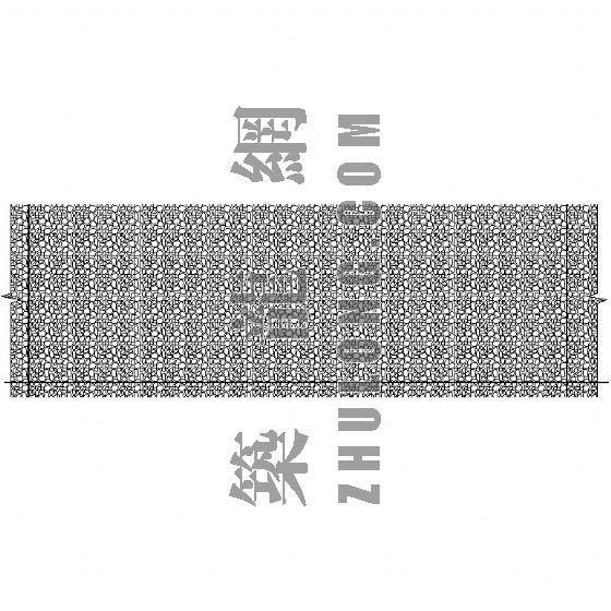铺装标准图谱资料下载-标准铺装详图1