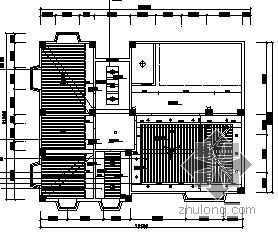 别墅装饰设计施工资料下载-某别墅装饰设计照明施工图