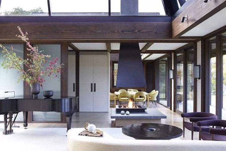 美国翡翠海洋顶层公寓资料下载-中国室内设计全面崛起, 多家事务所登上美国室内的最佳年度榜单！