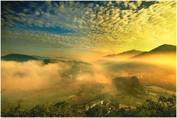 中国最美的20座呼吸小城，洗肺天堂有你的家乡吗？_7