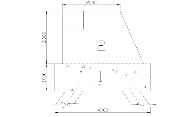 灌注桩钢筋笼焊接规范资料下载-主体建筑扩建工程钻孔灌注桩施工组织设计