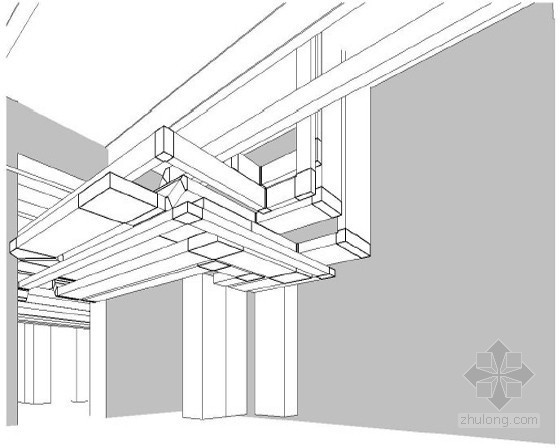 下沉式建筑施工组织设计资料下载-[南方]国内顶级地标建筑机电施工组织设计(600米以上)