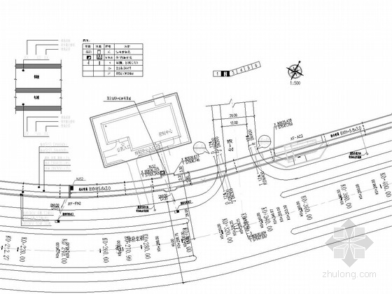 综合管廊自控图纸CAD资料下载-[辽宁]城市地下综合管廊图集全套345张（结构热力照明消防安防控制中心）