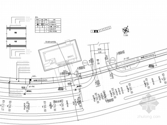 城市综合管廊自控施工方案资料下载-[辽宁]城市地下综合管廊图集全套345张（结构热力照明消防安防控制中心）