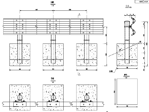 农村自建两层半别墅资料下载-[重庆]农村道路硬化加宽补强建设工程施工图