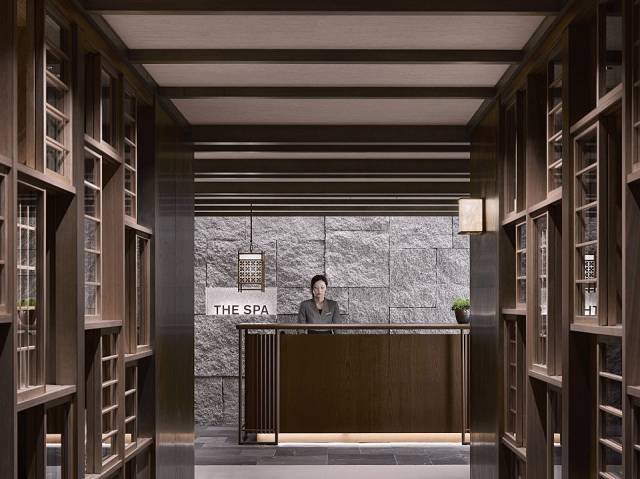 日式酒店设计，让人惊叹的细腻与精致！_22