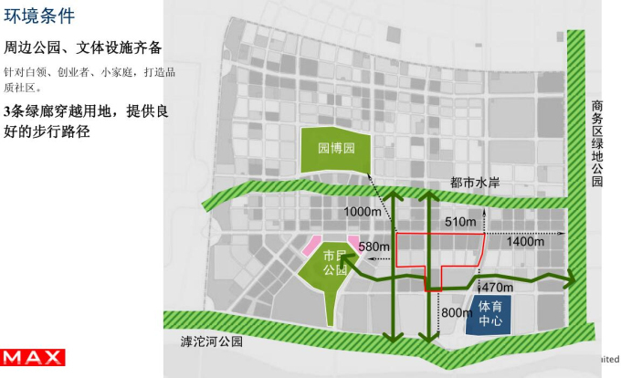 [湖北]中心景观设计方案-新源国际项目概念规划2