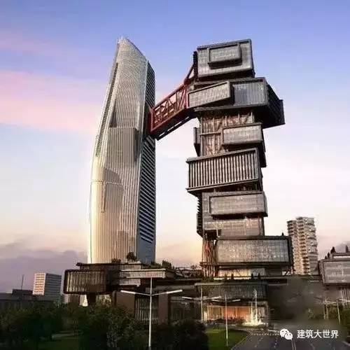 迪拜算什么，中国告诉你什么才叫建筑奇迹！_11