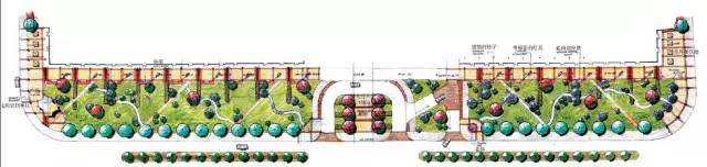 100款入口景观设计平面图_58