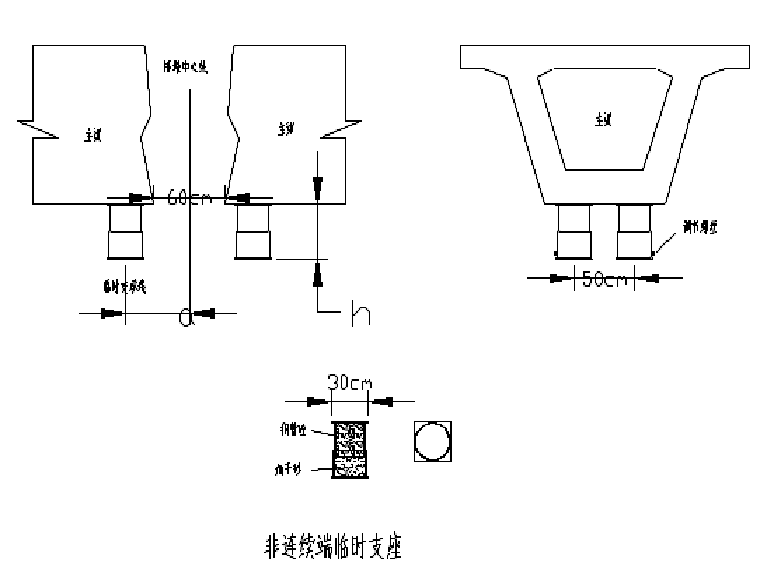 吊装梁施工方案资料下载-预制箱梁吊装施工方案