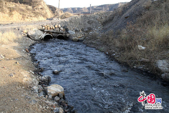 某屠宰场废水处理资料下载-给排水施工案例之矿井废水处理技术改造项目施工组织设计