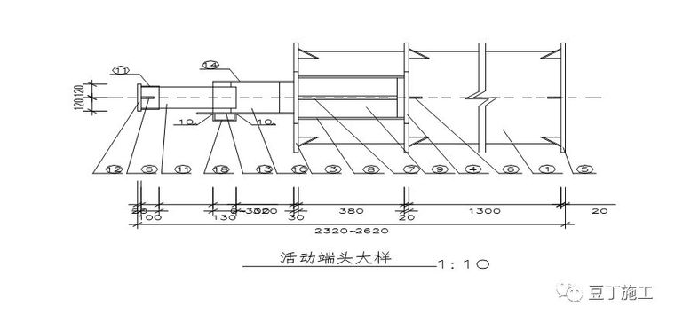 基坑内支撑结构施工技术详解_7