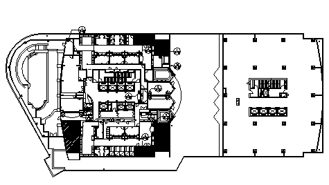 重庆希尔顿宾馆设计方案(全套施工图）