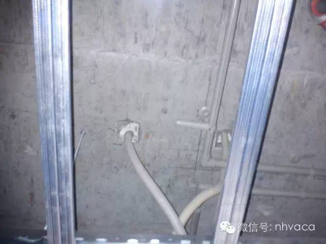 建筑给排水、电气、暖通、消防安装样板与质量通病_16