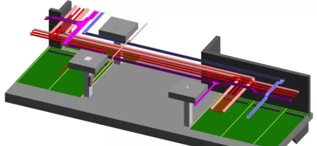 项目地下工程BIM优化设计总结（机电篇）_3