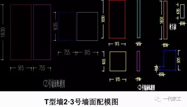 模板工程施工技术制作安装要点解析，仅此一篇_14