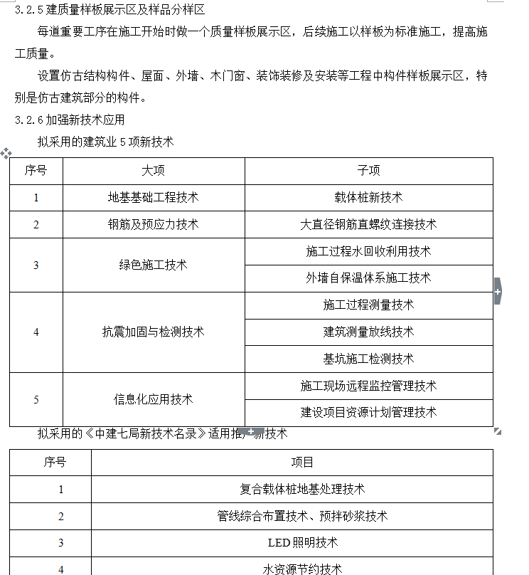 [中建]博物馆工程项目实施计划书（179页）-新技术应用