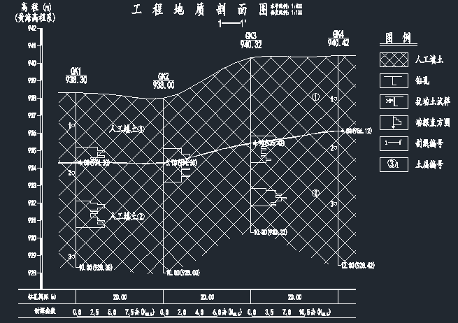 光伏勘察报告资料下载-山间冲洪积盆地光伏发电项目岩土工程详细勘察