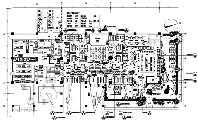 重庆大学城胡桃里资料下载-[浙江]温州胡桃里效果图+PDF施工图