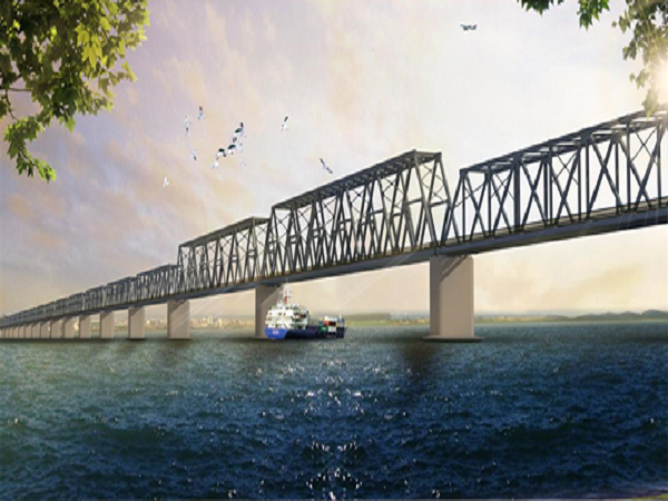 铁路安全施工组织设计资料下载-同江铁路特大桥施工组织设计