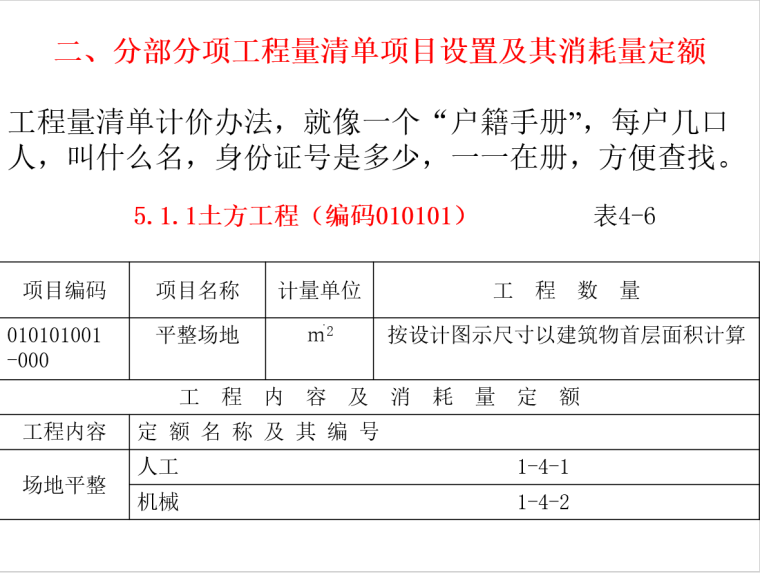 [计价基础]建筑工程计价基础-建设工程计价方法-土方工程