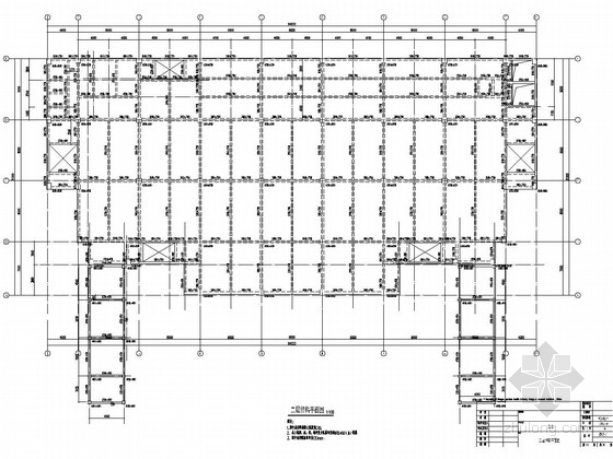 食堂设计初步设计资料下载-[北京]四层框架结构食堂初步设计