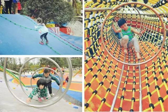 中国最棒的五个儿童游乐场地项目，都是经验！_33