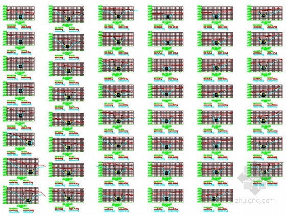 云南省公路工程竣工图编制资料下载-[云南]倒虹吸管土建工程施工设计竣工图（编制于2014年10月）