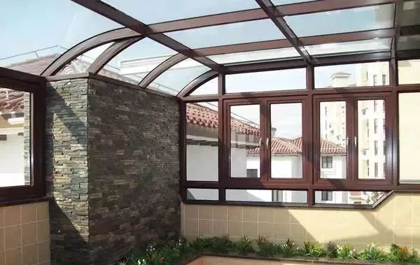 屋面玻璃阳光房施工图资料下载-阳光房冷凝水以及排水设计方案