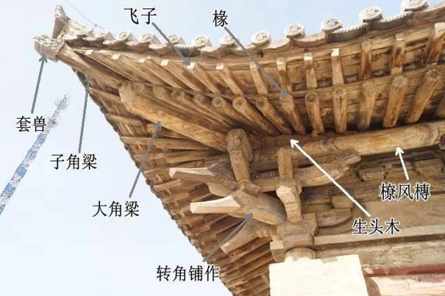 中国古建筑木结构_14