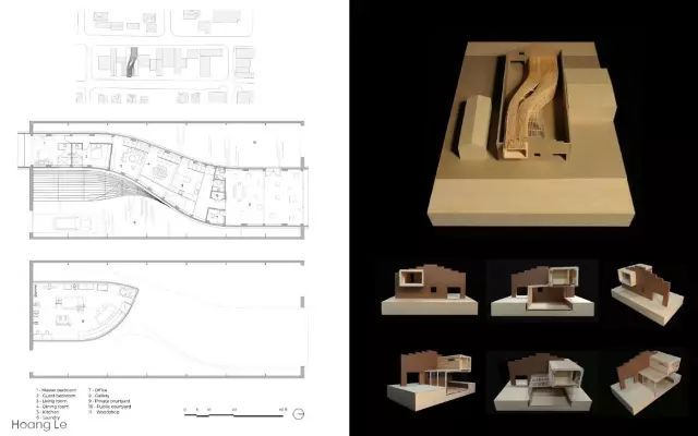 快看！建筑作品集终极秘籍来了！_9