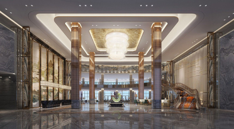 桂林酒店设计资料下载-桂林新城商务酒店