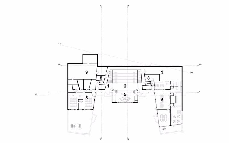 中小学建筑设计：挪威古尔学校/案例_19