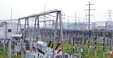 180米电气设计图资料下载-广东220kv变电站电气施工组织设计（119页）