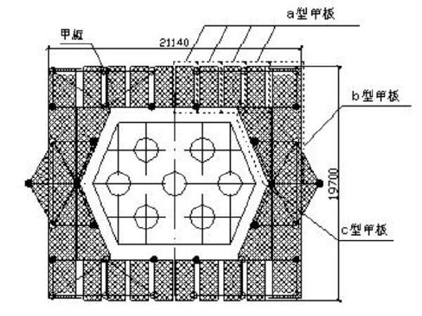 大截面梁资料下载- 变截面预应力箱梁跨河大桥实施性施工组织设计