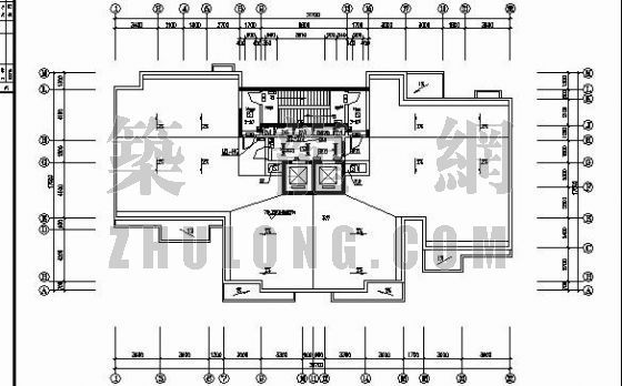 江苏高层电气设计资料下载-高层住宅初步电气设计