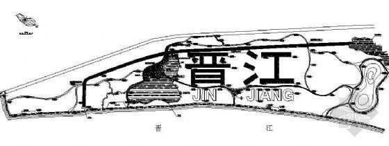 湿地公园施工步骤资料下载-福建晋江湿地公园园林施工套图