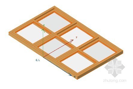 窗3d模型下载资料下载-双悬三角形窗 ArchiCAD模型
