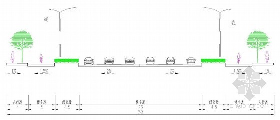 城市服务建议书资料下载-[河南]新建城市主干道工程技术建议书