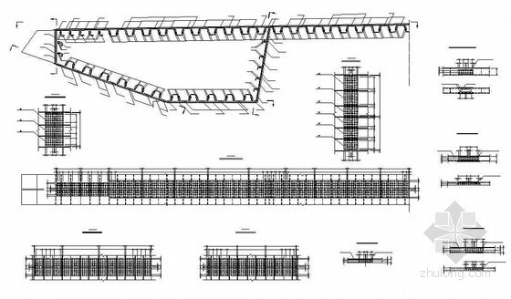 50米箱梁桥资料下载-(50+180+618+180+50)米斜拉桥钢箱梁拼接节点详图设计