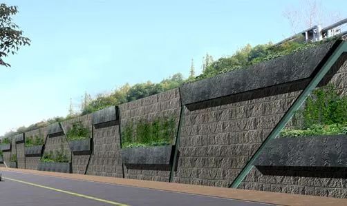 仰斜式路堑挡土墙方案资料下载-最全挡土墙设计解读！