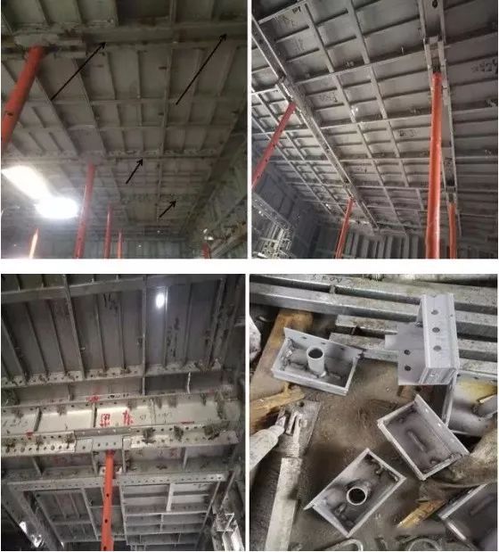 吐血整理，新型建筑铝模施工全过程_7