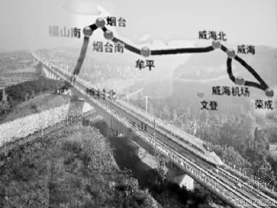 桥梁模板招标资料下载-青荣城际铁路爆“潜规则”腐败案