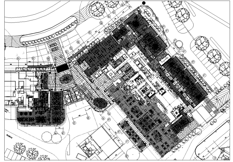 贵阳室内设计方案资料下载-[ABConcept]贵阳新世界酒店丨效果图+施工图+物料表+官方摄影