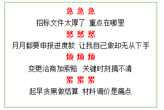 土建工程造价全过程案例资料下载-一个月掌握土建造价招投标/合同/变更/洽商/结算