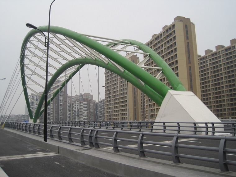 100m跨桥梁资料下载-400m-的斜拉桥及5×100m连续梁桥施工方案