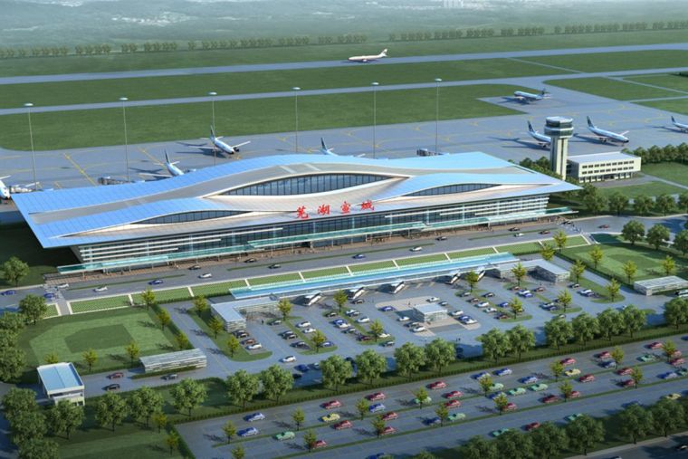快看，路桥人在安徽的这个工程，将加入长三角世界级机场群！_12