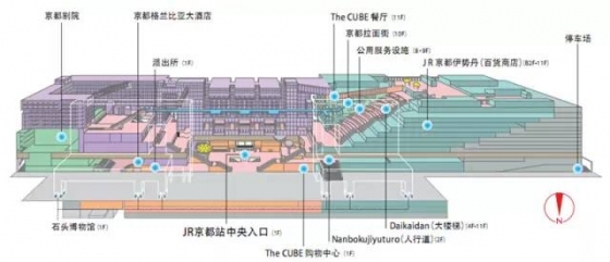 日本最赚钱的车站商业，来了就不想走~_11